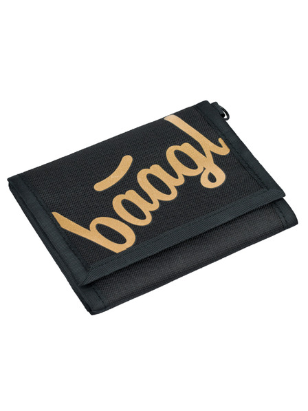 BAAGL  BAAGL Peněženka Logo Gold BAAGL