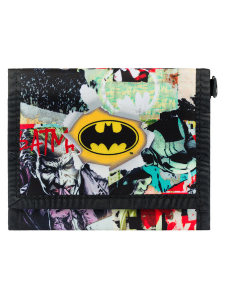 BAAGL  BAAGL Peněženka Batman Komiks BAAGL