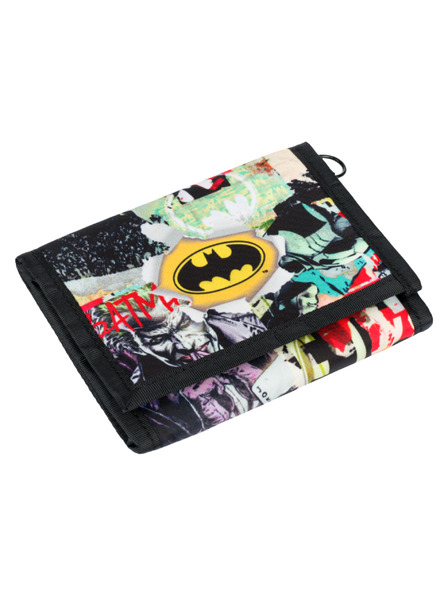 BAAGL  BAAGL Peněženka Batman Komiks BAAGL