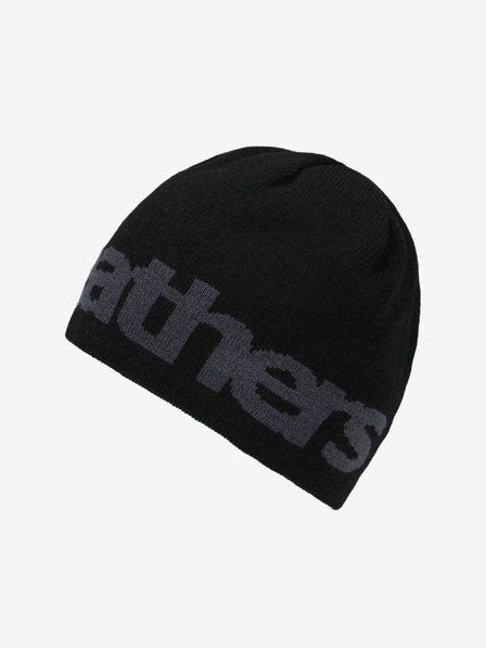 Horsefeathers Dětský kulich Fuse - black HORSEFEATHERS