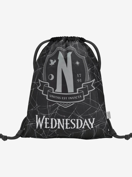BAAGL  Černý Sáček Wednesday Nevermore Baagl