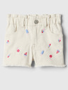 GAP Baby džínové kraťasy GAP