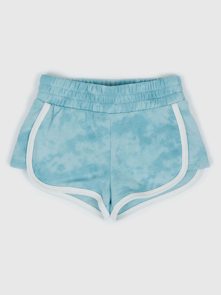 GAP Baby batikované kraťasy GAP
