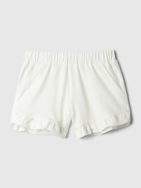 GAP Baby bavlněné kraťasy Mix & Match GAP