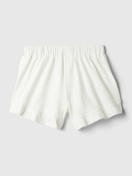 GAP Baby bavlněné kraťasy Mix & Match GAP