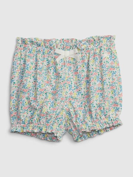 GAP Baby bavlněné kraťasy Mix & Match