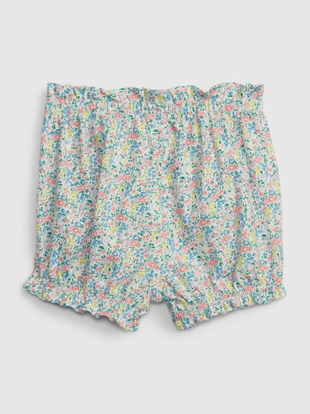 GAP Baby bavlněné kraťasy Mix & Match