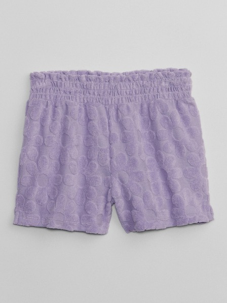 GAP Dětské froté kraťasy GAP