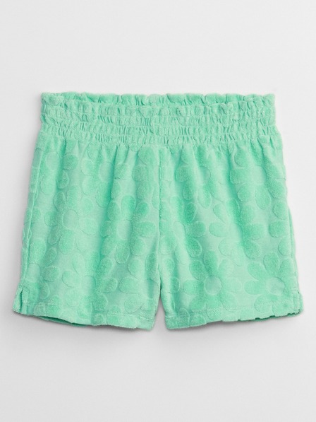 GAP Dětské froté kraťasy GAP