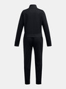 Under Armour Dívčí souprava Under Armour UA Icon Knit Crop Tracksuit