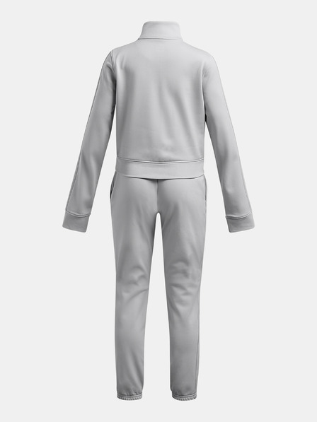 Under Armour Dívčí souprava Under Armour UA Icon Knit Crop Tracksuit
