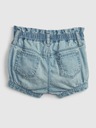 GAP Baby kraťasy z organické bavlny GAP