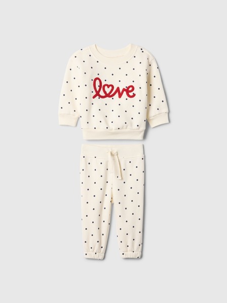GAP Baby teplákový set Gap