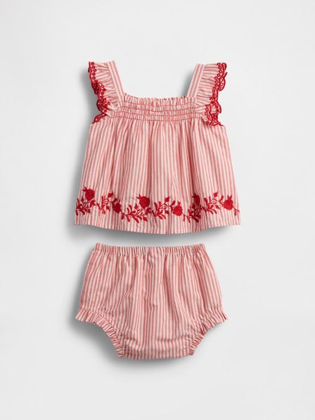 GAP Baby popelínový set GAP