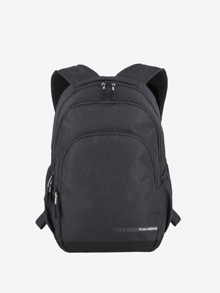 Travelite Batoh Travelite Kick Off Backpack L - šedá