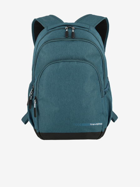 Travelite Batoh Travelite Kick Off Backpack L - petrolejová