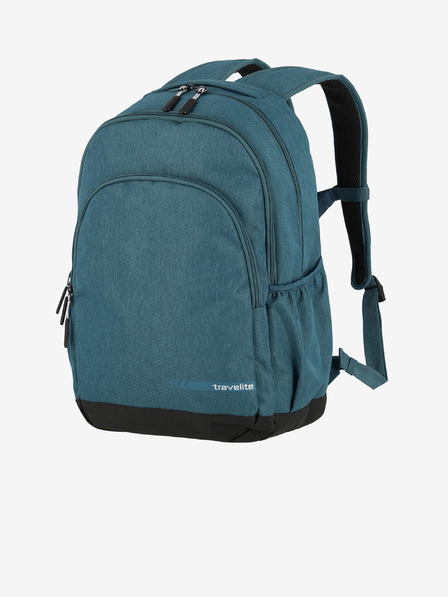 Travelite Batoh Travelite Kick Off Backpack L - petrolejová