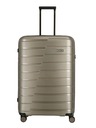 Travelite Cestovní kufr Travelite Air Base L Champagne metallic