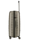 Travelite Cestovní kufr Travelite Air Base L Champagne metallic