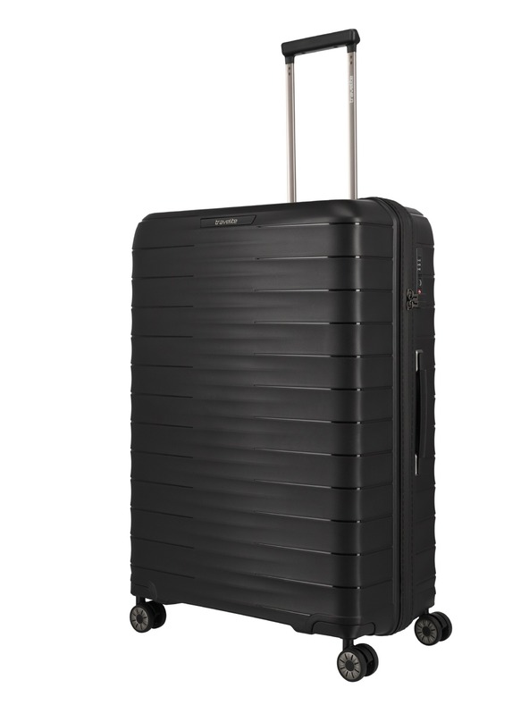 Travelite Cestovní kufr Travelite Mooby L Black