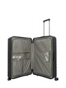 Travelite Cestovní kufr Travelite Mooby L Black