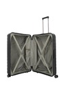 Travelite Cestovní kufr Travelite Mooby L Black