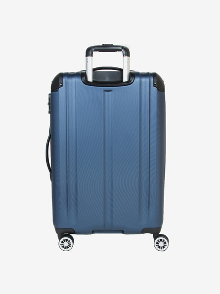 Travelite Cestovní kufr Travelite City 4w M Navy