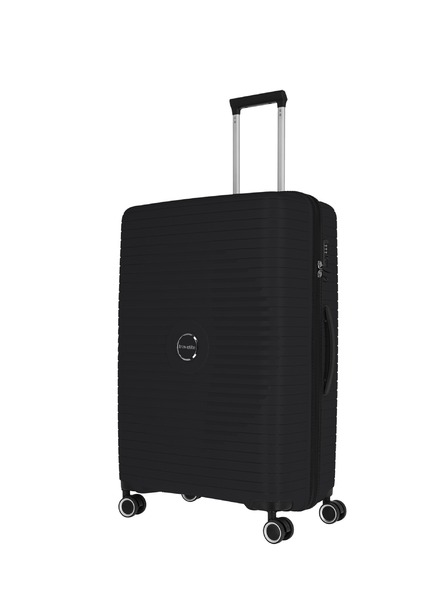 Travelite Cestovní kufr Travelite Orbita L Black