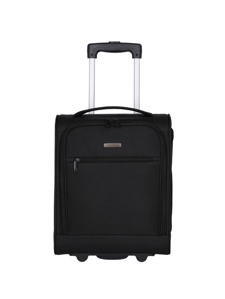 Travelite Cestovní kufr Travelite Cabin 2w Underseater Black