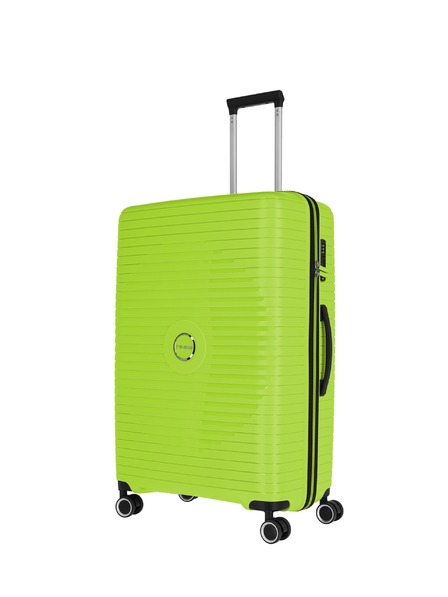 Travelite Cestovní kufr Travelite Orbita L Lime