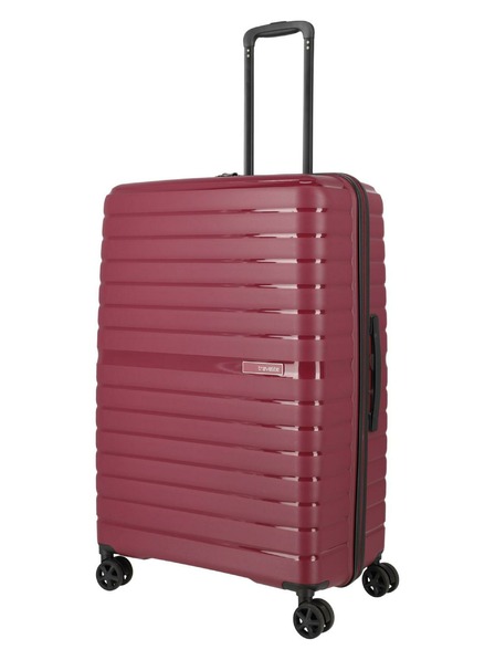 Travelite Cestovní kufr Travelite Trient L Bordeaux