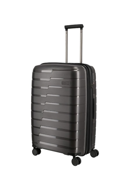 Travelite Cestovní kufr Travelite Air Base M Anthracite