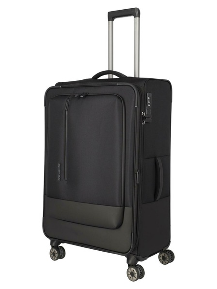 Travelite Cestovní kufr Travelite Crosslite 5.0 L Black