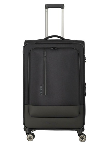 Travelite Cestovní kufr Travelite Crosslite 5.0 L Black