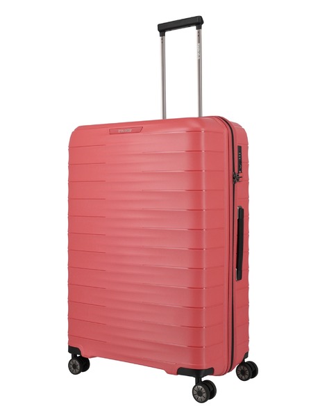 Travelite Cestovní kufr Travelite Mooby L Red
