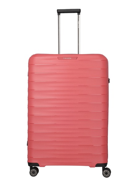 Travelite Cestovní kufr Travelite Mooby L Red