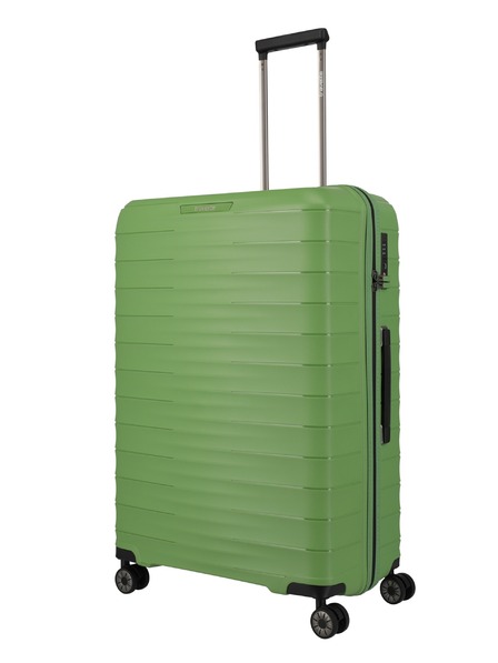 Travelite Cestovní kufr Travelite Mooby L Green