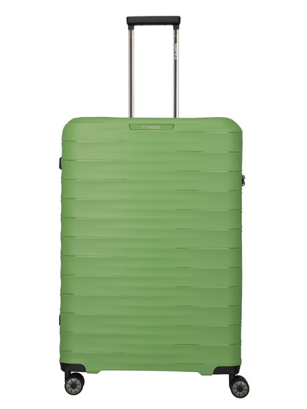 Travelite Cestovní kufr Travelite Mooby L Green
