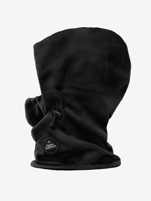 Horsefeathers Kukla Gene - black HORSEFEATHERS
