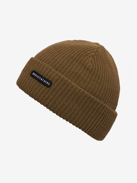 Horsefeathers Kulich Jake - camel HORSEFEATHERS