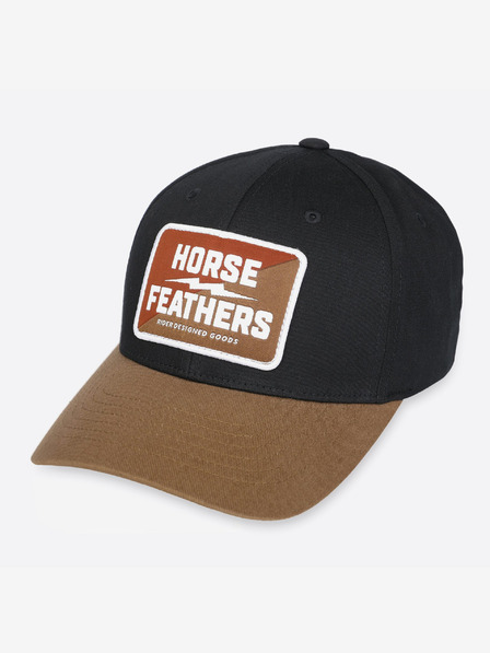 Horsefeathers Kšiltovka Vark Horsefeathers