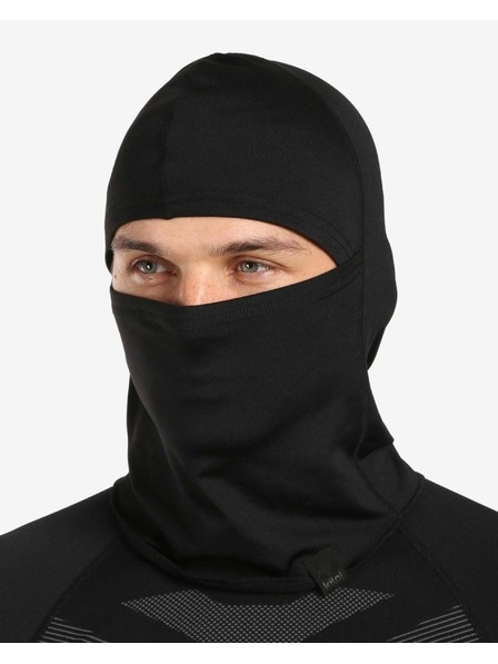 Kilpi Lyžařská kukla na obličej Kilpi ROBBER-U Černá