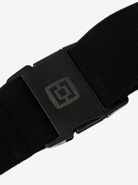 Horsefeathers Pásek Carbon - black HORSEFEATHERS