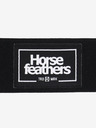 Horsefeathers Pásek Carbon - black HORSEFEATHERS