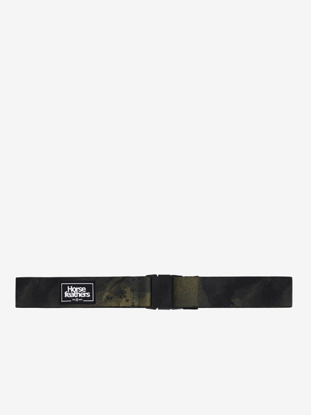 Horsefeathers Pásek Carbon - storm camo HORSEFEATHERS