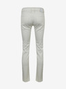 Diesel Bílé pánské skinny fit džíny Diesel Thommer