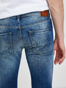 Pepe Jeans Tmavě modré pánské slim fit džíny Pepe Jeans Stanley