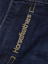 Horsefeathers Džínové kraťasy Pike Horsefeathers