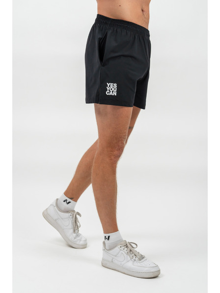 Nebbia Sportovní Rychleschnoucí Kraťasy RESISTANCE 337 M,black