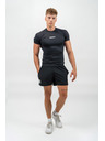 Nebbia Sportovní Rychleschnoucí Kraťasy RESISTANCE 337 M,black